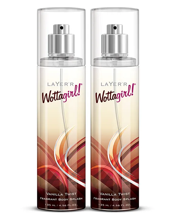 Wottagirl perfume online types