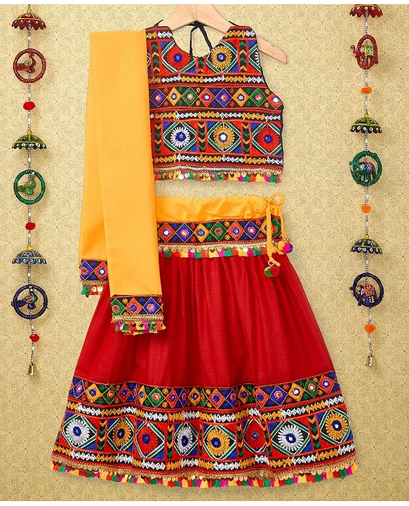 Kutchi chaniya choli on sale online