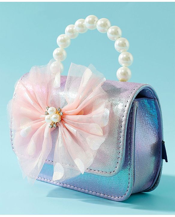 Pine Kids Free Size Sling Bag - Purple