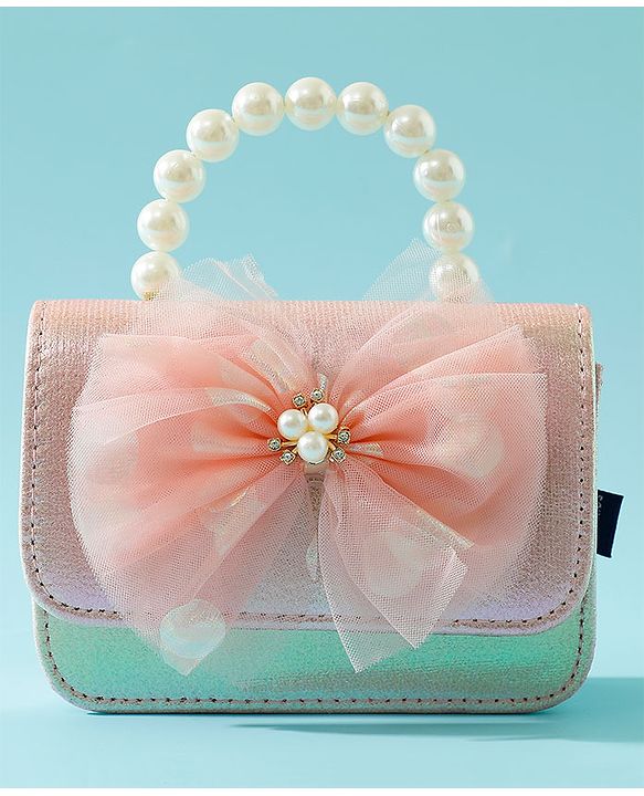 Pine Kids Free Size Sling Bag - Pink