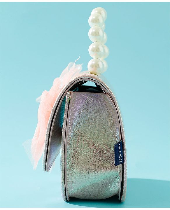 Pine Kids Free Size Sling Bag - Pink