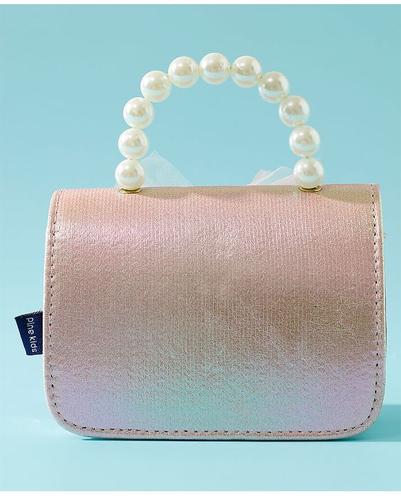 Pine Kids Free Size Sling Bag - Pink