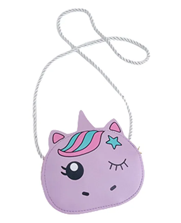 Luvley Rainbow Unicorn Bag 6779620.htm - Buy Luvley Rainbow Unicorn Bag  6779620.htm online in India