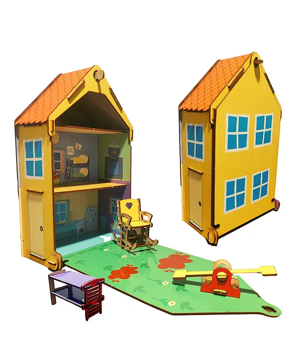 Peppa pig 2024 dollhouse furniture