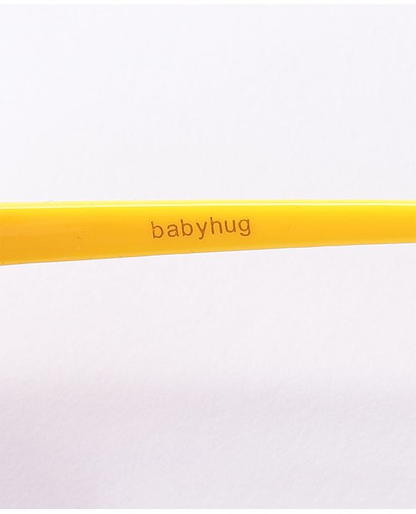 Babyhug Cat Shaped Sunglasses - Pink