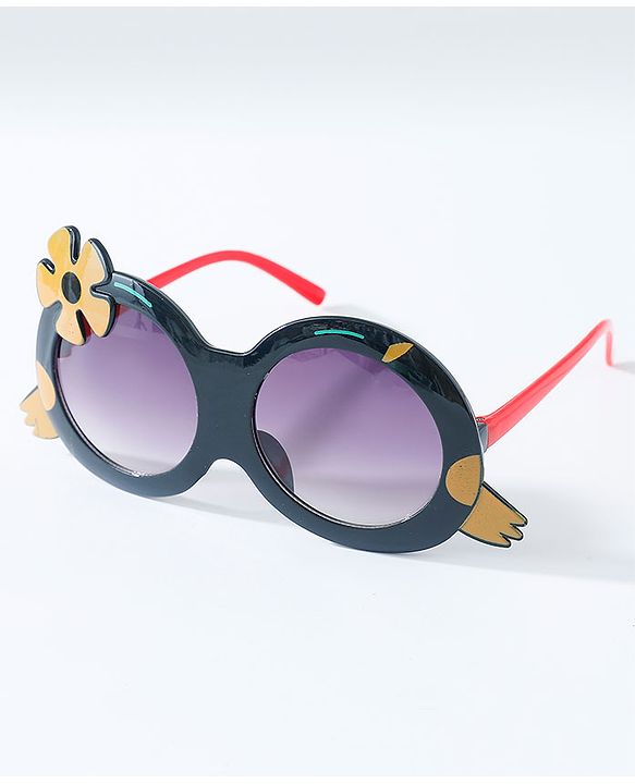 Babyhug Kids Sunglasses - Black