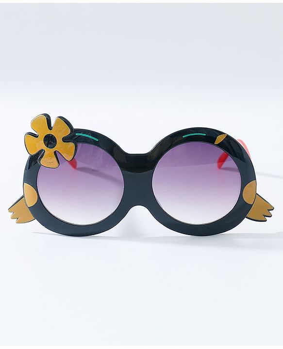 Babyhug Kids Sunglasses - Black
