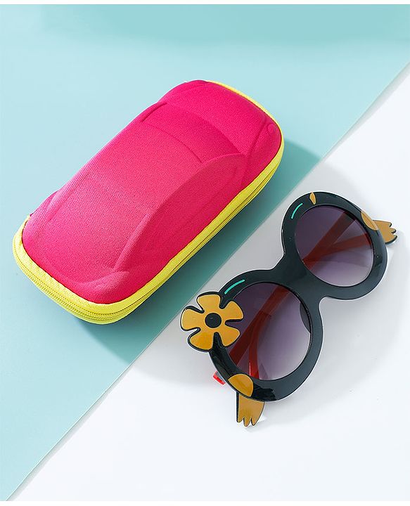 Babyhug Kids Sunglasses - Black