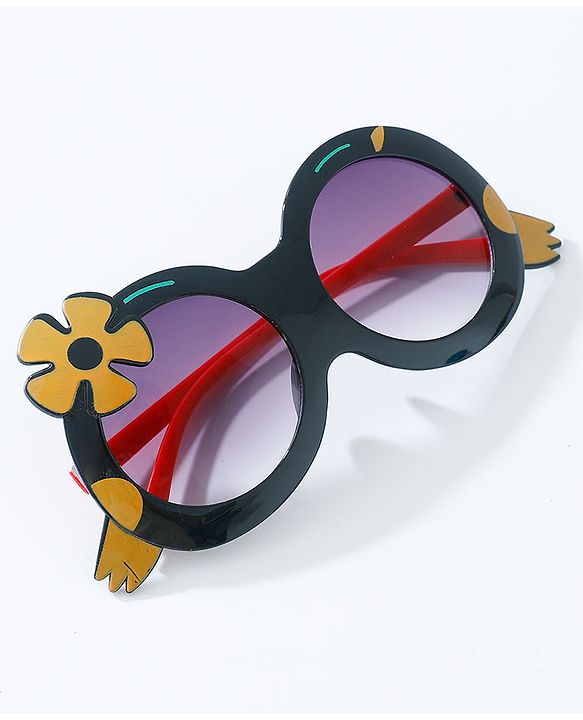Babyhug Kids Sunglasses - Black