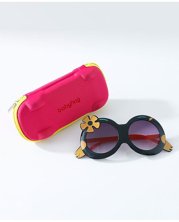 Babyhug Kids Sunglasses - Black