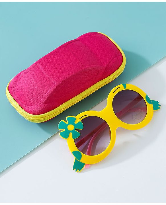 Babyhug Kids Sunglasses - Black