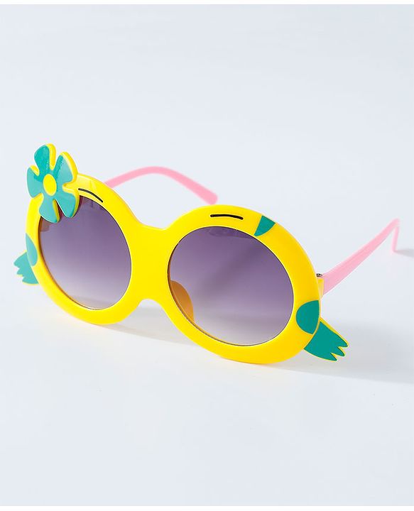 Babyhug Kids Sunglasses - Black