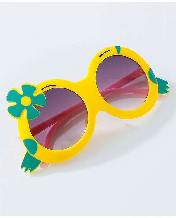 Babyhug Kids Sunglasses - Black