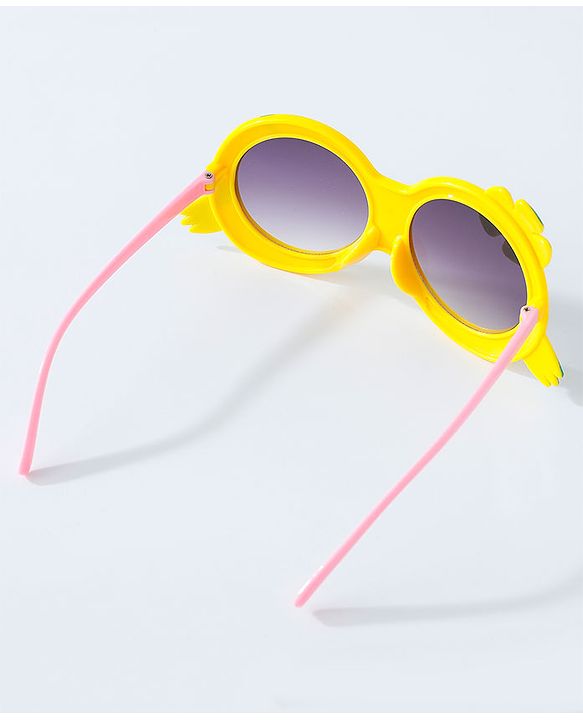 Babyhug Kids Sunglasses - Black