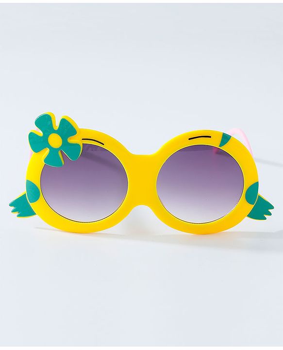 Babyhug Kids Sunglasses - Black