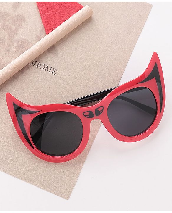 Babyhug Kids Sunglasses - Red