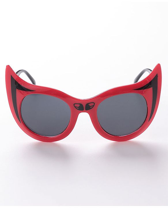 Babyhug Kids Sunglasses - Red