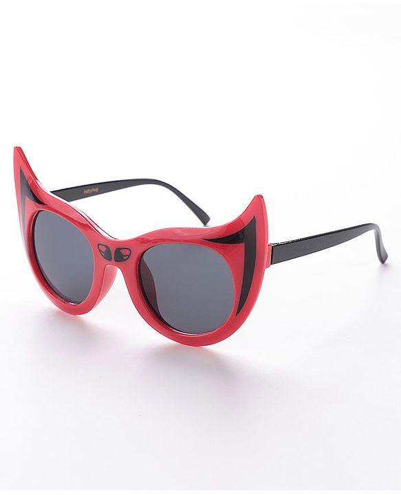 Babyhug Kids Sunglasses - Red