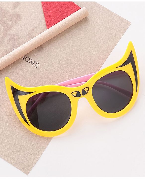 Babyhug Kids Sunglasses - Red