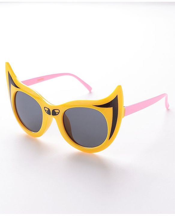 Babyhug Kids Sunglasses - Red