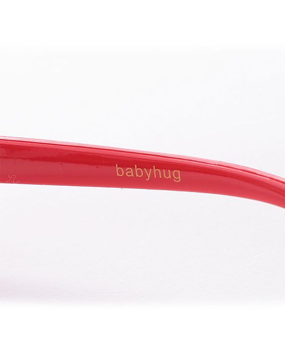 Babyhug Kids Sunglasses - White
