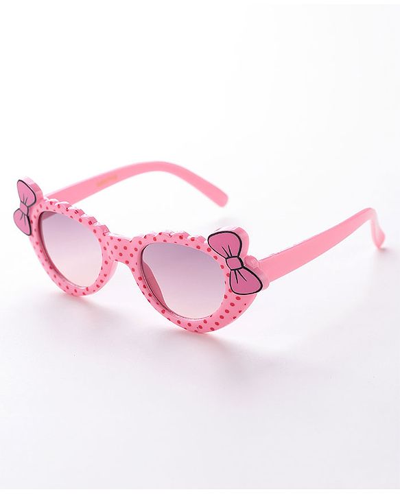 Babyhug Kids Sunglasses - White
