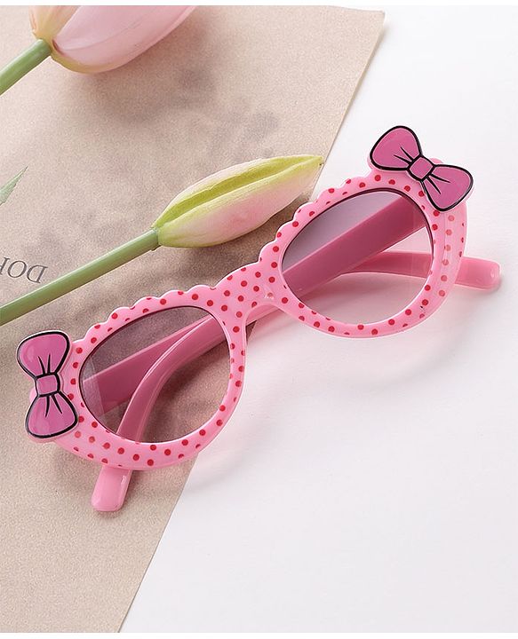 Babyhug Kids Sunglasses - White