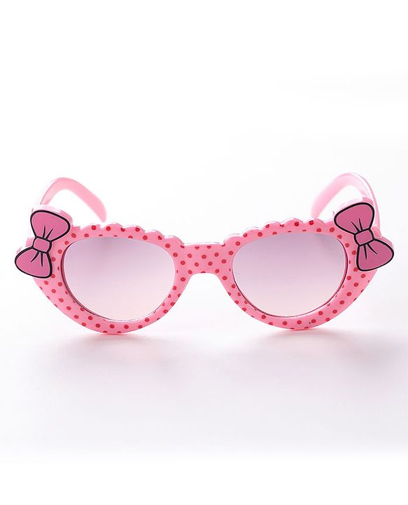 Babyhug Kids Sunglasses - White
