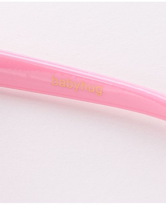 Babyhug Kids Sunglasses - White