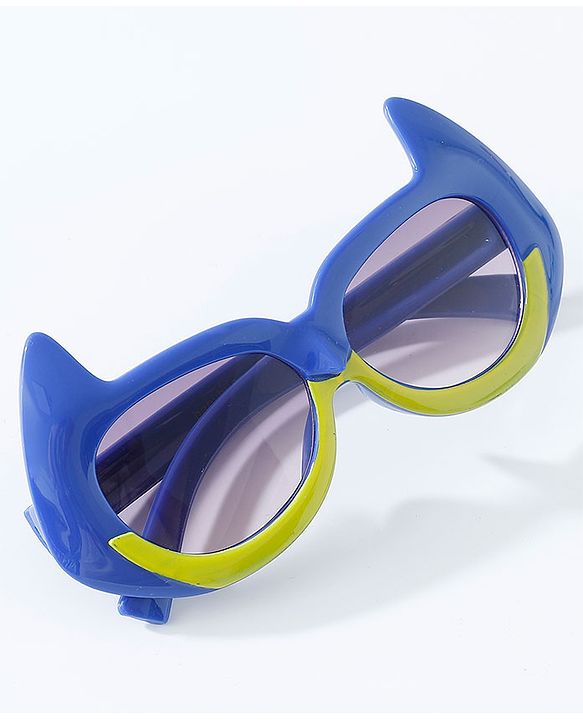 Babyhug Kids Sunglasses - Blue