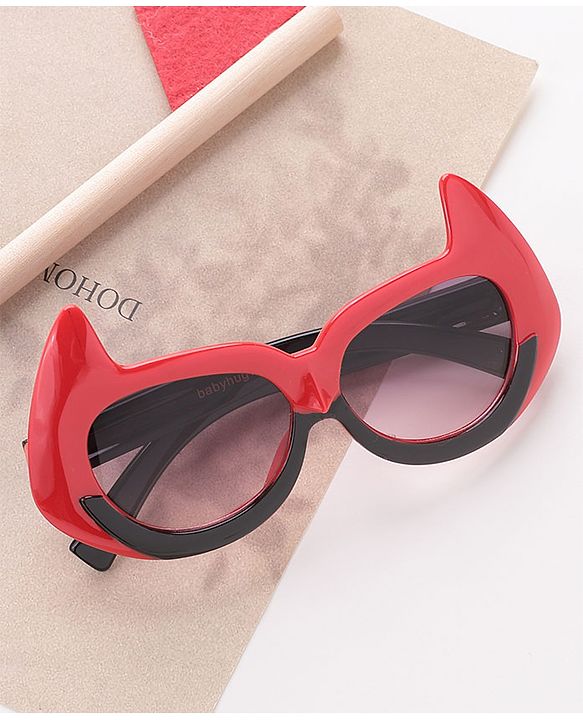 Babyhug Kids Sunglasses - Blue