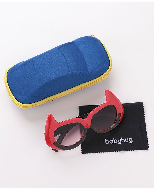 Babyhug Kids Sunglasses - Blue