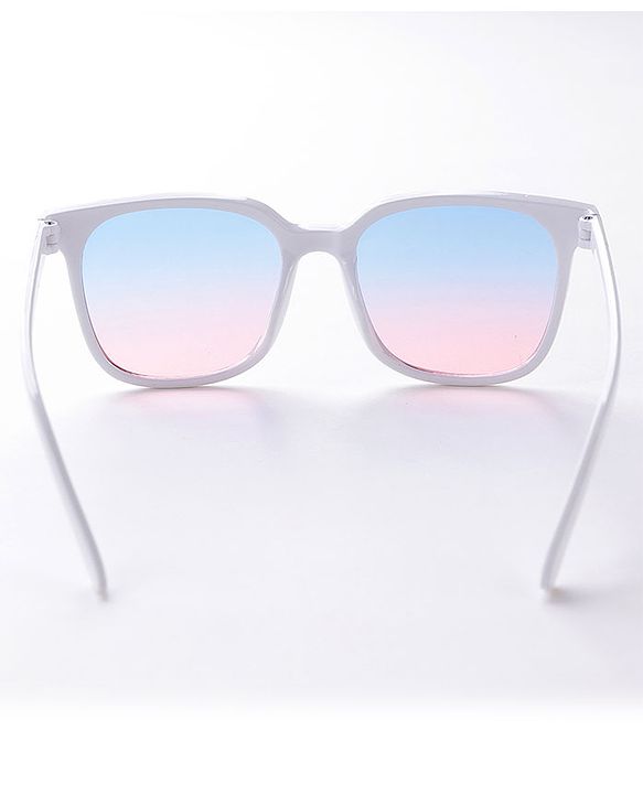 Pine Kids Sunglasses - White