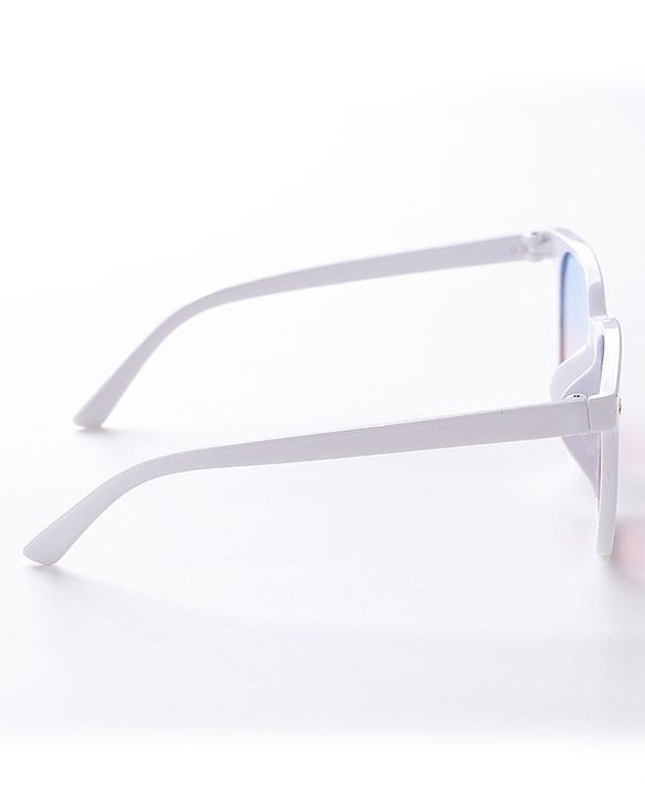 Pine Kids Sunglasses - White