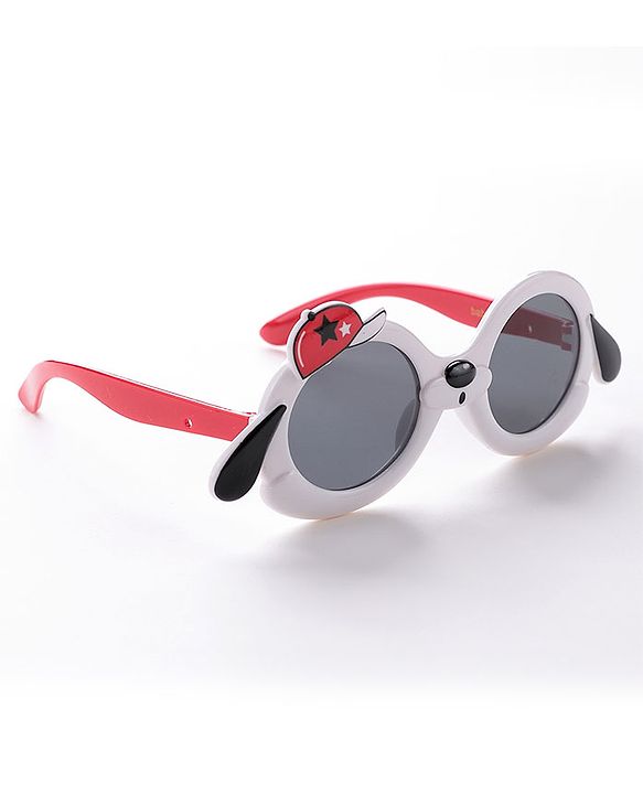 Babyhug Kids Sunglasses - White
