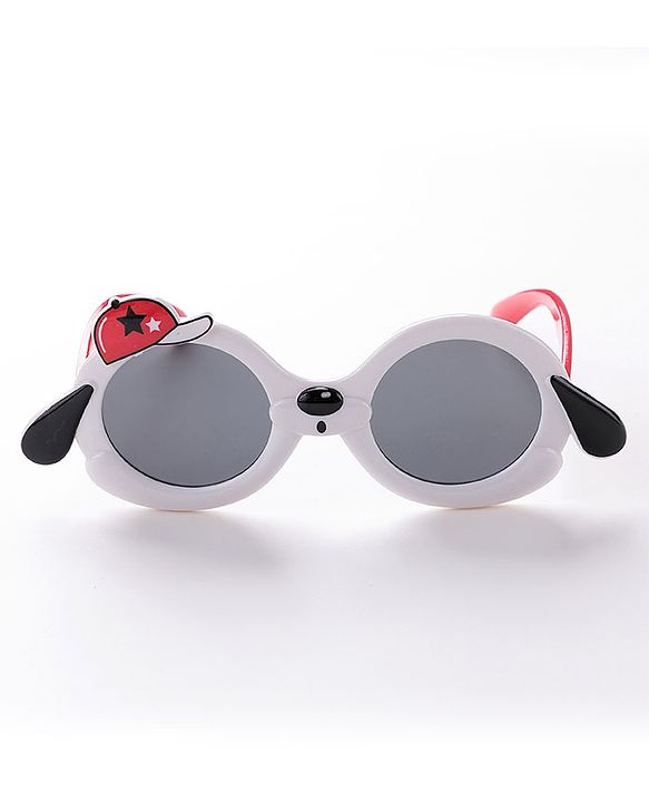 Babyhug Kids Sunglasses - White