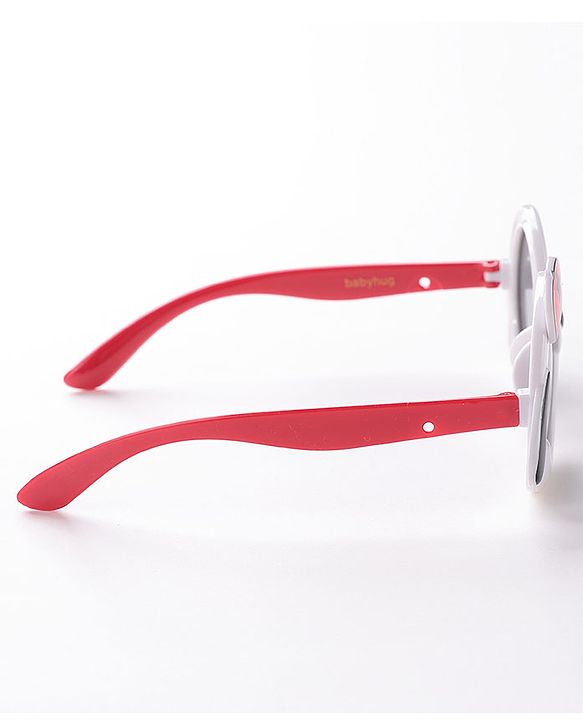 Babyhug Kids Sunglasses - White