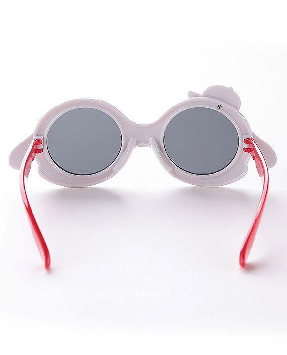 Babyhug Kids Sunglasses - White