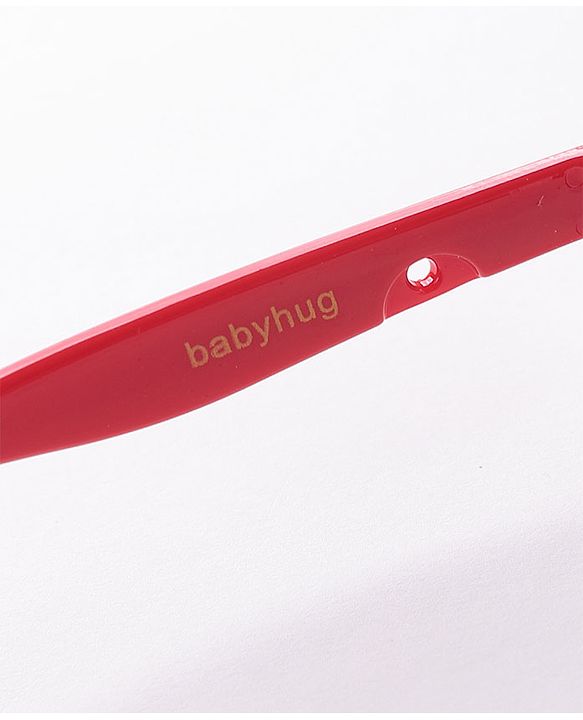 Babyhug Kids Sunglasses - White