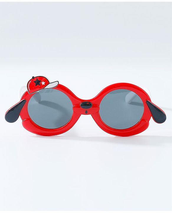 Babyhug Kids Sunglasses - Red