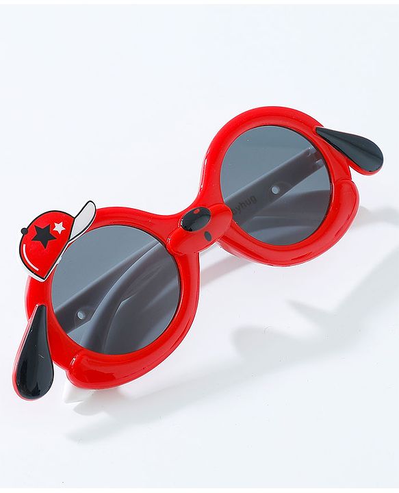 Babyhug Kids Sunglasses - Red