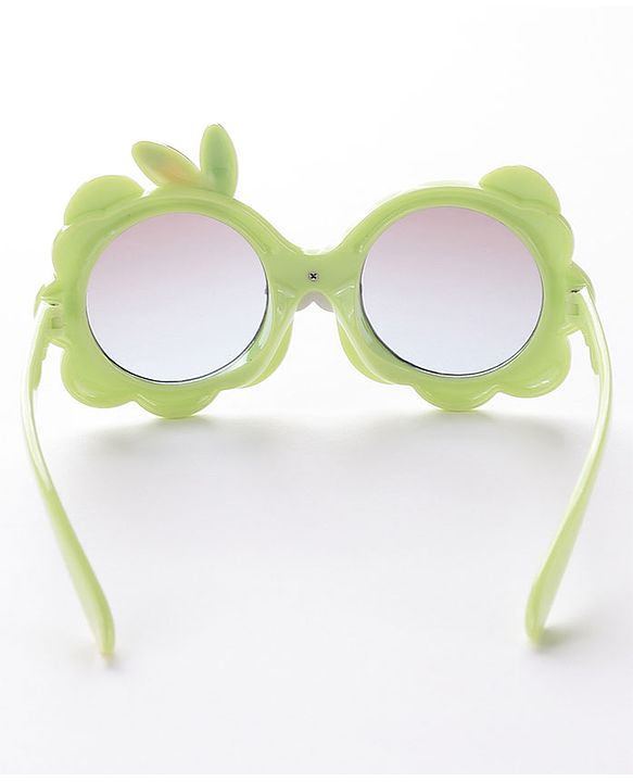 Babyhug Kids Sunglasses - Light Green