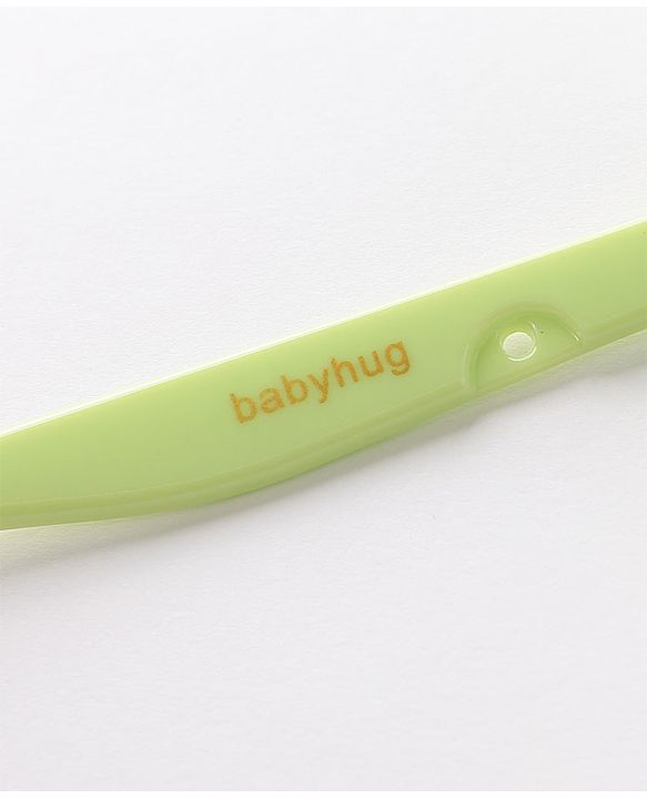 Babyhug Kids Sunglasses - Light Green