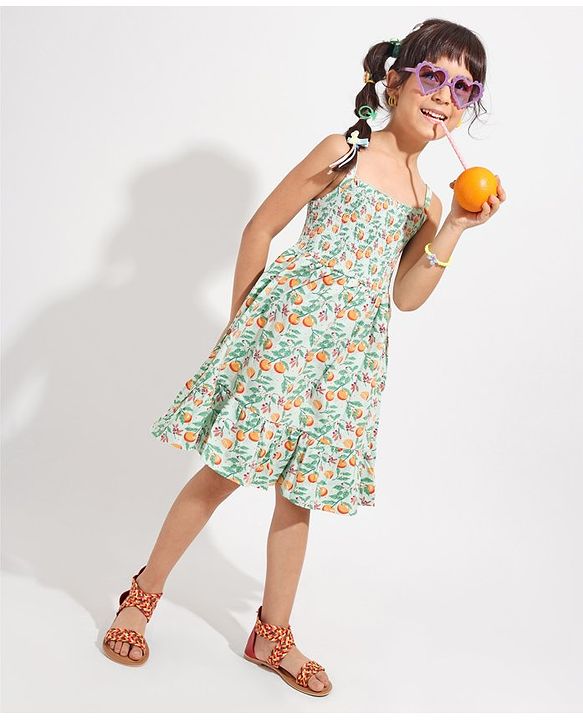 Babyhug Heart Shaped Sunglasses - Purple