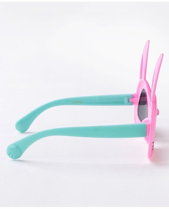 Babyhug Cat Shaped Sunglasses - White