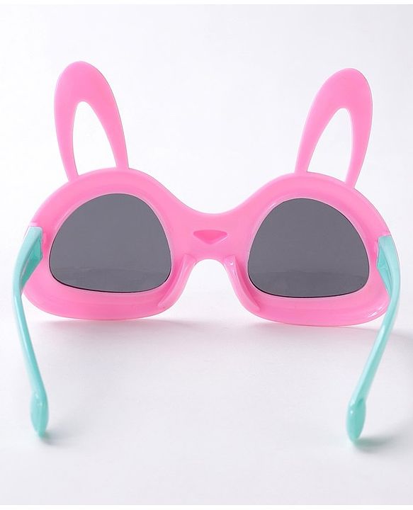 Babyhug Cat Shaped Sunglasses - White