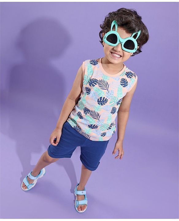 Babyhug Cat Shaped Sunglasses - White