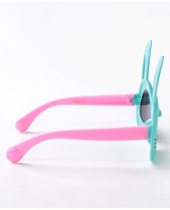 Babyhug Cat Shaped Sunglasses - White