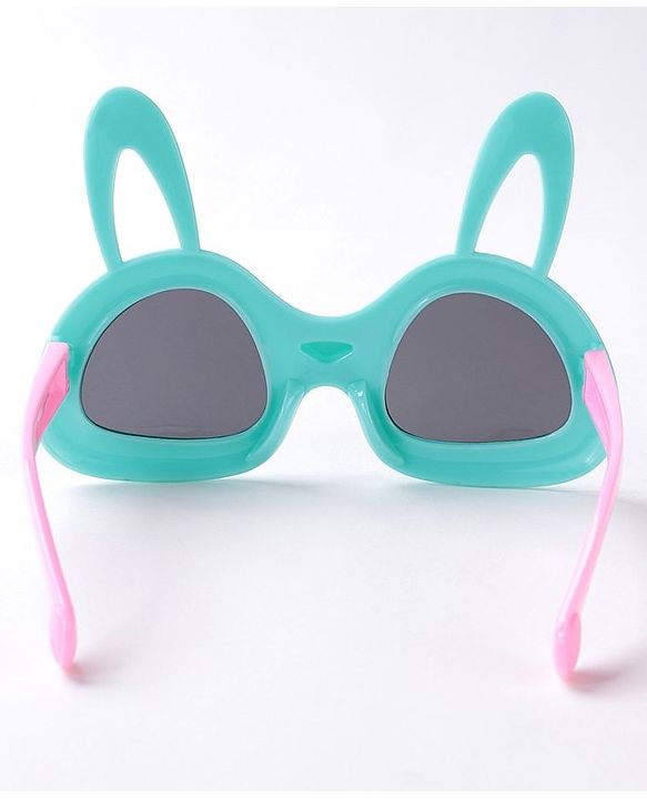 Babyhug Cat Shaped Sunglasses - White