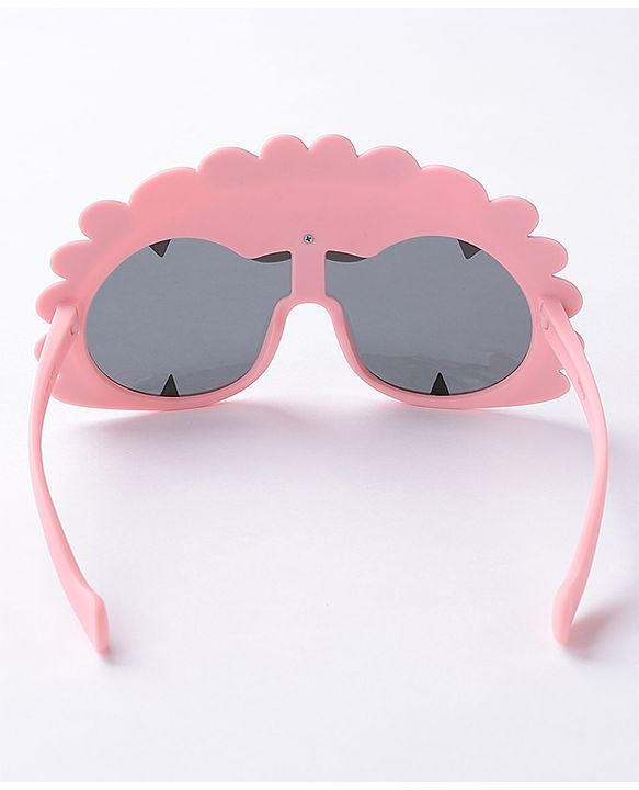 Babyhug  Lion Shaped Sunglasses  - Pink
